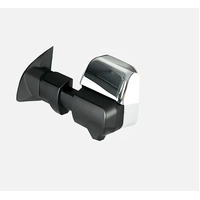 MSA 4X4 Power Fold Towing Mirrors - Silverado 1500 2020-On