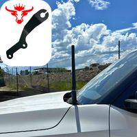 LDV Bonnet Hinge UHF Antenna Bracket - LDV Terron 9 Ute 2025-On