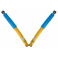 Bilstein Rear B6 Offroad Shock Absorber Pair 0-50mm Lift - Ineos Grenadier Station Wagon & Quartermaster Ute 2023-on
