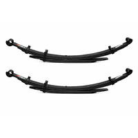 EFS 40mm Raised Leaf Spring Pair 0-250kg Load - Suits Toyota Hilux 4WD 1997-2005