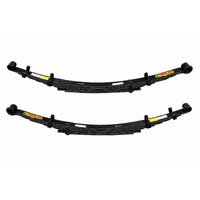 Tough Dog 40mm Raised Leaf Spring Pair 500kg Constant Load - Suits Toyota Hilux N80 4WD 2015-11/2025