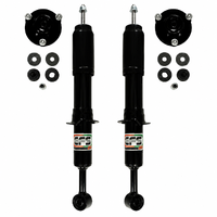 EFS Elite Front Strut Pair - Gen 2 Isuzu D-Max 2012-07/2020 & Holden Colorado RG 2012-2020 for 0-50mm Lift