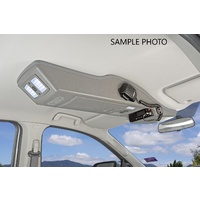Outback Roof Console - Gen2 Isuzu MU-X Wagon 08/2021-On
