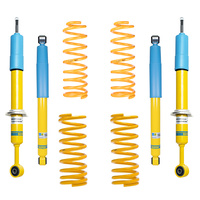 Bilstein 45-50mm Long Travel Lift Kit - Holden Colorado7 2012-08/2016