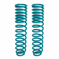 Dobinsons 3" Lift Rear Flexi Coils - Nissan Patrol GQ Wagon & Coil Cab Ute 1988-1997