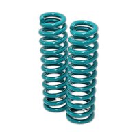 Dobinsons 4" Lift Front Flexi Coils - Nissan Patrol GQ Wagon & Coil Cab Ute 1988-1997