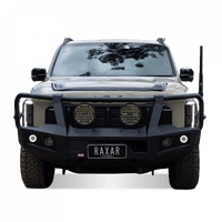 Raxar Looped Bar - Kia Tasman Ute 2025-On