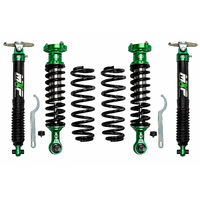 EFS MXP Monotube 50mm Lift Kit - Next Gen ford Everest 05/2022-On