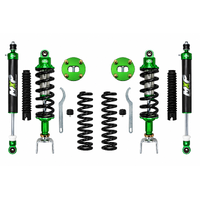 EFS MXP Monotube 50mm Lift Kit - Ram 1500 DT 2021-On