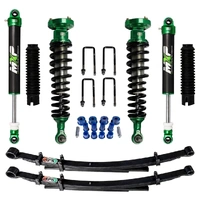EFS MXP 2.5  50mm Lift Kit - Chevrolet Silverado 1500 2020-On Excl ZR2 & Trail Boss