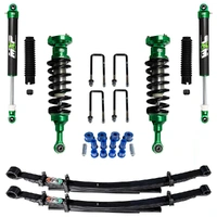 EFS MXP 2.5 50mm Lift Kit - Nissan Navara D27 2.4L 03/2026-On