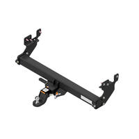 Milford Ult1Mate Next Gen Towbar D-MAX/BT-50 07/2020 - Current Cab Chassis