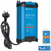 Victron BlueSmart IP22 30a 240v/12v Charger Single Output