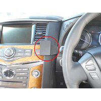 ClicOn Centre Mount - Nissan Patrol 2011-2024