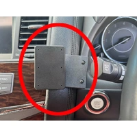 ClicOn Centre Mount - Nissan Patrol 2011-2024