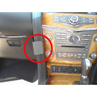 ClicOn Angled Mount - Nissan Patrol 2011-2021