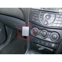 ClicOn Angled Mount - Mazda BT 50 2013-2018