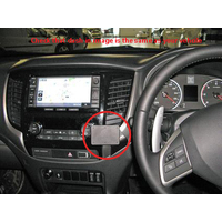 ClicOn Centre Mount - Mitsubishi Triton 2016-2019
