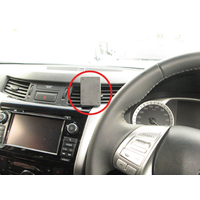 ClicOn Centre Mount - Nissan Navara NP300 2016-2022