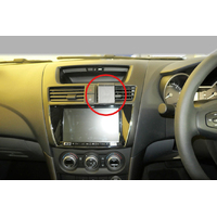 ClicOn Centre Mount - Mazda BT 50 2015-2020