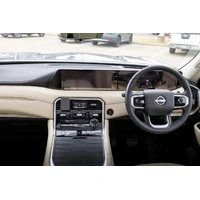ClicOn Centre Mount - Nissan Patrol Y63 2025-2026