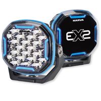 Narva EX2-R 7" LED Driving Lights (Pair)