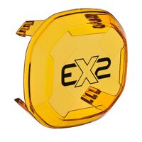 Narva EX2 4" Amber LED Lens Cover