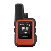 Garmin inReach Mini 2, Flame Red