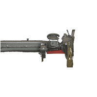 Adventure Corp 79 Series Front Diff Knuckle Braces