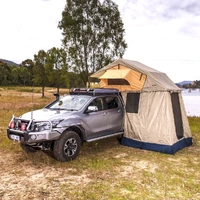ARB Simpson Rooftop Tent with Annexe