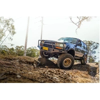 Adventure Corp 80 Series DIY LOW Mount Bullbar