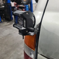 Adventure Corp 80 Series Rear Reverse Light Bracket - BOTH sides