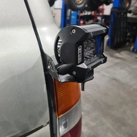 Adventure Corp 80 Series Rear Light Bracket - RH