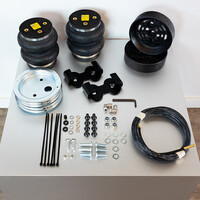 Polyair Offroad Airbag Kit - 2" 50mm Lifted  Ford Ranger next Gen 05/2022-On Excl Raptor