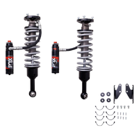 Fox 2.5 Performance Elite Series Coilover Reservoir Shock Adjustable (Pair), 0 - 2 INCH Lift - Suits Toyota Landcruiser 300 Series 2021 On