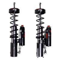 Fox 2.5 Performance Elite Series Reservoir Coilover (Pair), 0 - 0.5 INCH Lift - Mercedes-Benz Sprinter 907 2018 - On