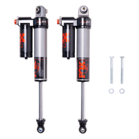 Fox 2.5 Performance Elite Series Reservoir Rear Shock (Pair), 0 - 1.5 INCH Lift - Mercedes-Benz Sprinter 907 2018 - On