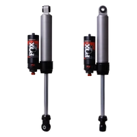 Fox 2.5 Performance Elite Series Reservoir Rear Shock, 0 - 1.5 INCH Lift (Pair) - Ford Ranger PX3 2018 - 2022