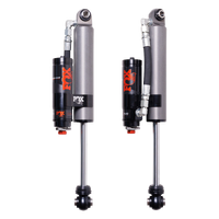 Fox 2.5 Performance Elite Series Reservoir Rear Shock (Pair) Adjustable, 0 - 2 INCH Lift - INEOS Grenadier 2024 ON