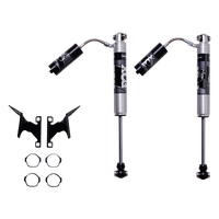 Fox 2.0 Performance Series Smooth Body Reservoir Front Shock Pair), 0 - 2 INCH Lift - INEOS Grenadier 2024 ON