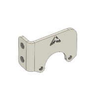 Adventure Corp 90 Degree Side Mount Wozza Trailer Camera Mounting Bracket