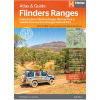 Flinders Ranges Atlas & Guide