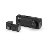 Hema HM-DVR22 4K UHD 2CH Dash Cam 
