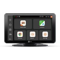 Hema Maps HR-1 Nav Smart Navigator with Dual Channel Dash Cams