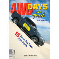 4WD Days out of Perth Guidebook