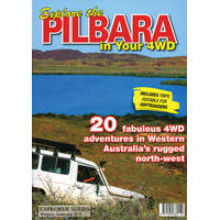 Explore the Pilbara in Your 4WD Guidebook