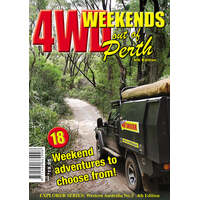 4WD Weekends out of Perth Guidebook