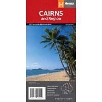Cairns & Region Map