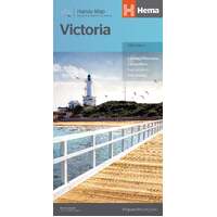 Victoria Handy Map