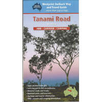 Tanami Track Map